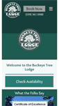 Mobile Screenshot of buckeyetree.com